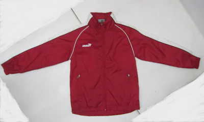 Allwetterjacke Jako rot 