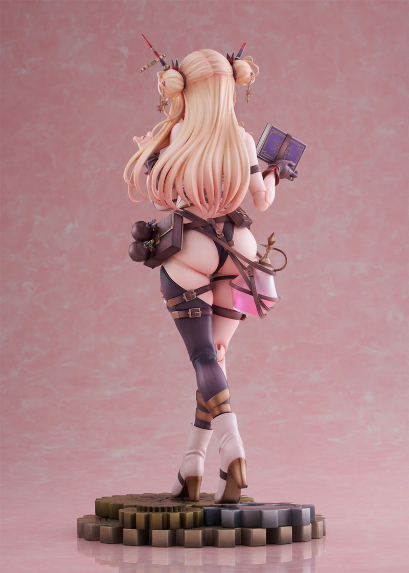 Original - Bouken Shoujo Guild Autonomous Doll Bamiru - 1/6 (Nocturne)