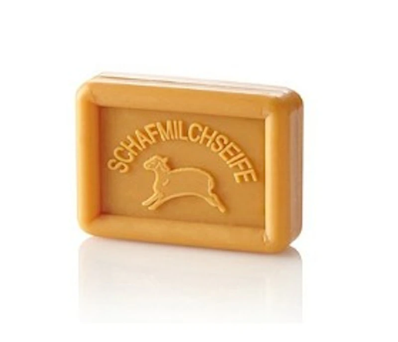 Schafmilchseife Honig
