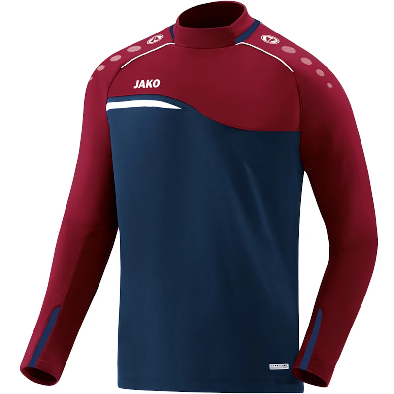 Sweatshirt Competition marine Gr.L