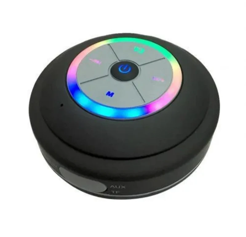 Portable bathroom Bluetooth speaker