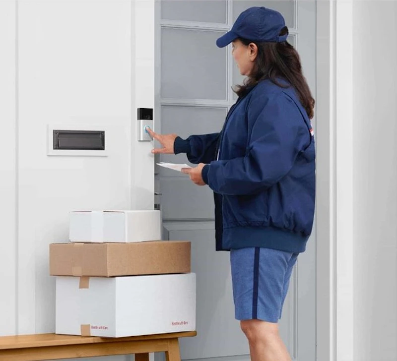 Ring Video Doorbell (2nd Gen) - 40VA (B07ZLF3H2D)