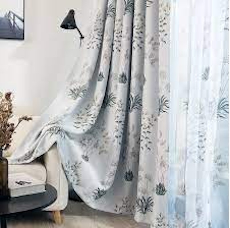 3 Meters Dining curtains