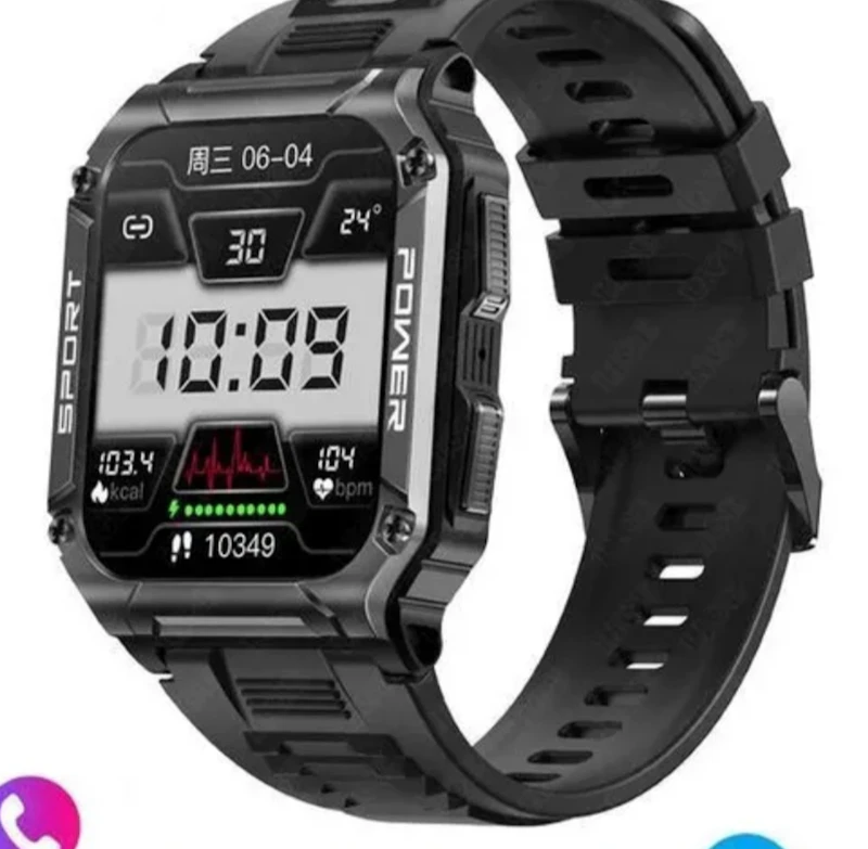 Bluetooth Calling smart watch for Android for iphone