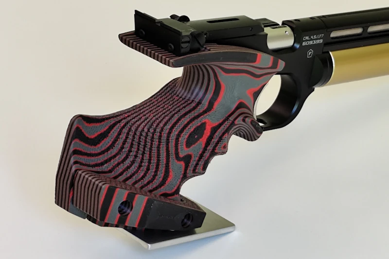 Griff Steyr evo 10