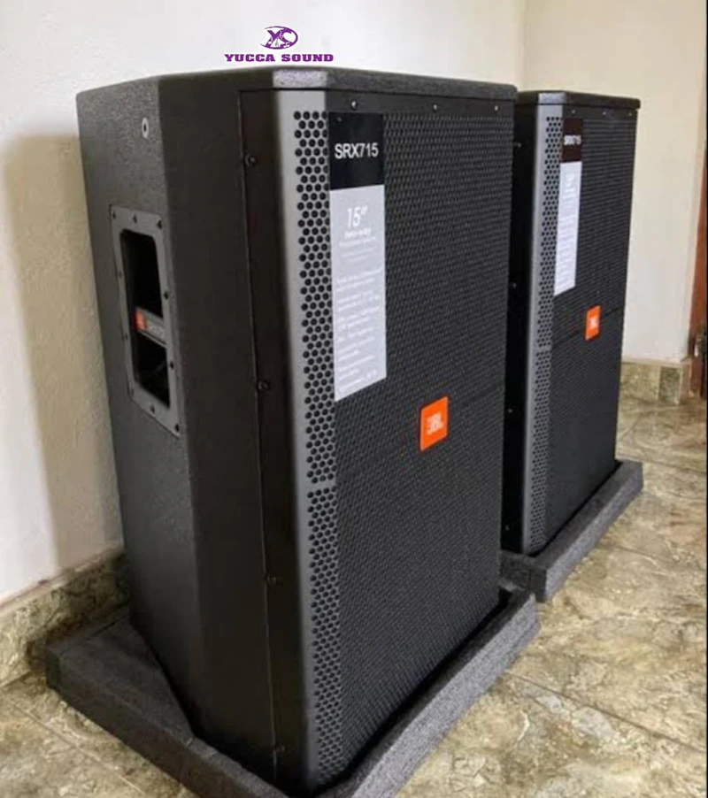 JBL SRX715 midrange speaker (Generic)