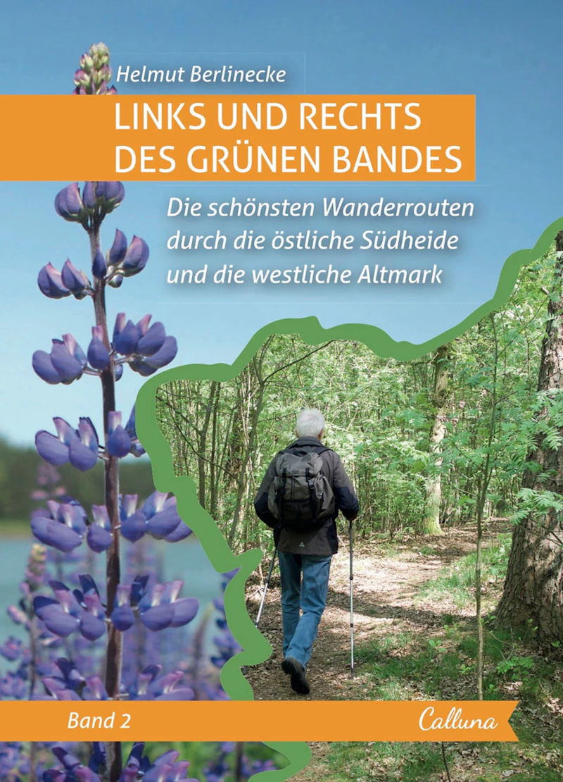 Links und rechts des Grünen Bandes - Band 2