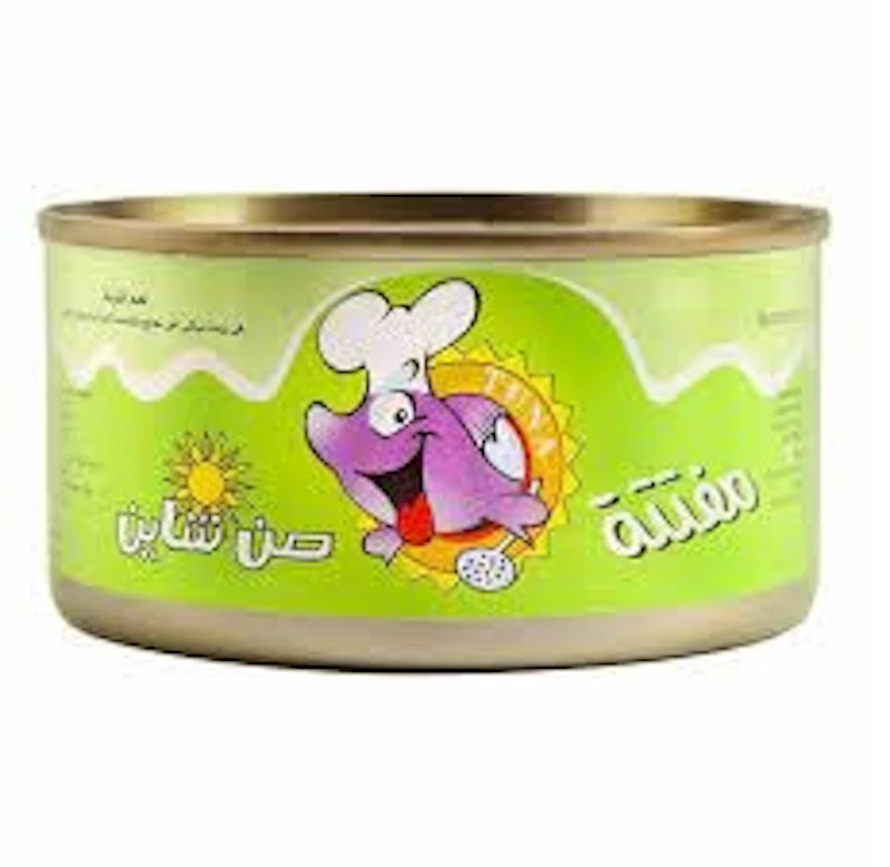 تونه صن شاين مفتته