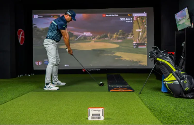 FlightScope mevo+ 2023 Edition