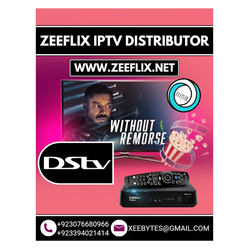 BEST IPTV FOR SOUTH AFRICA 
