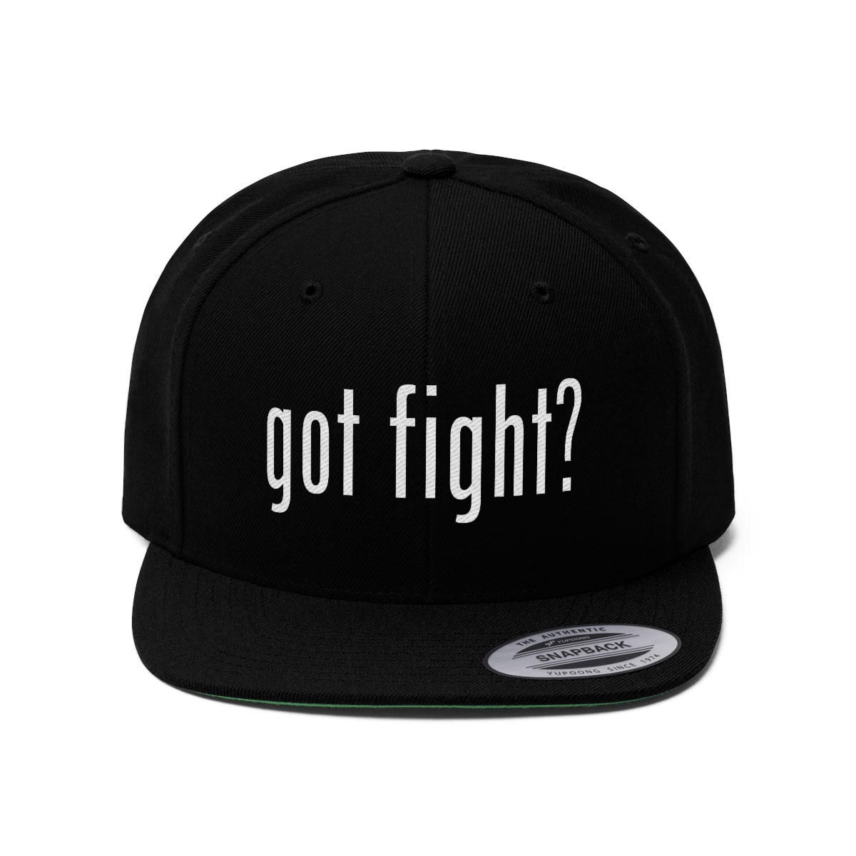 caps fight