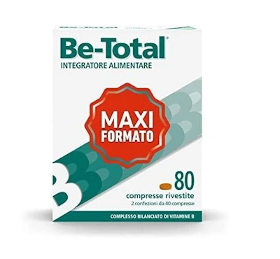 Be Total Vitamina B 80 compresse