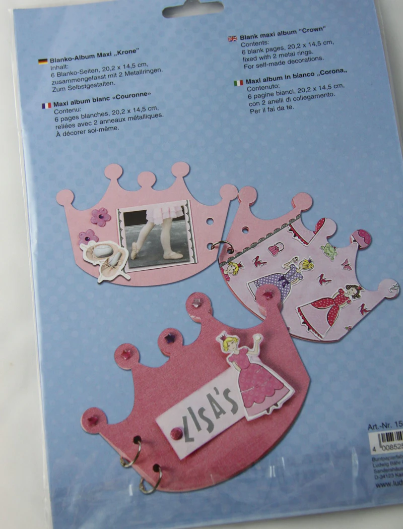 Blanko - Album "Krone"