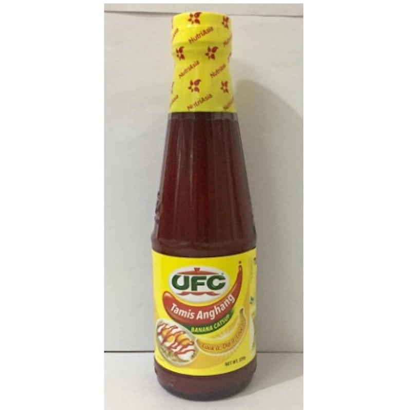 ufc banana catsup (Market17)