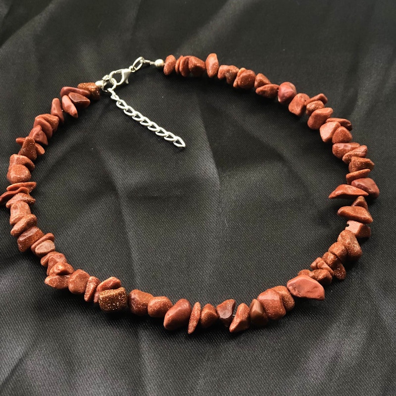 Sandstone necklace hot sale