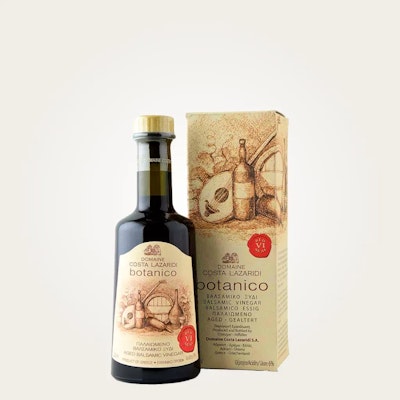 Botanico Red Seal 6 Jahre gereifter Balsamico Essig 250ml
