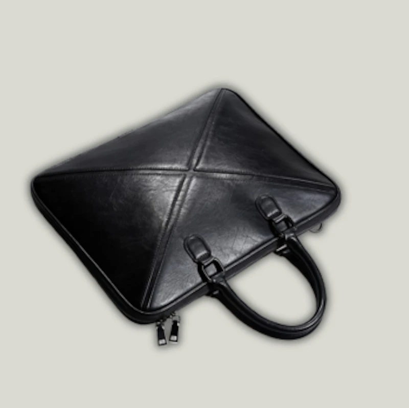 Front to Back Briefcase - Classic