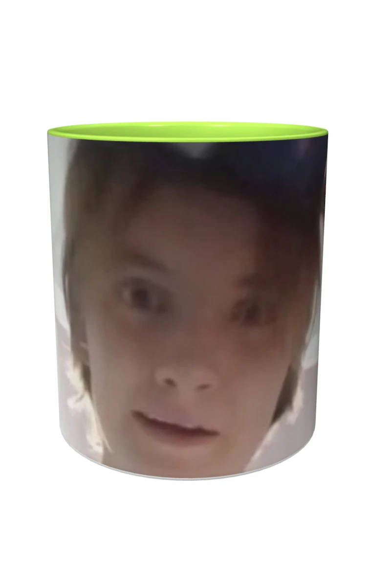 My friend Bev cup 