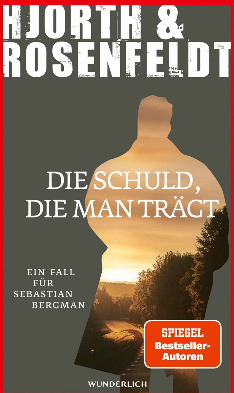 Die Schuld, die man tragt - Michael Hjorth