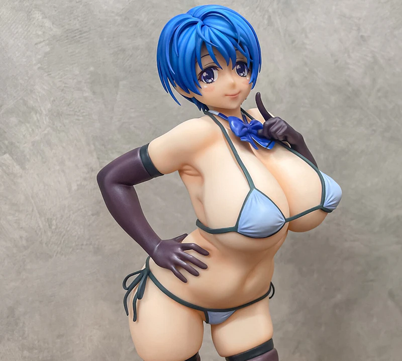  Green ~Akizora No Screen~ - Hirose Mariko - 1/6 (Q-six)