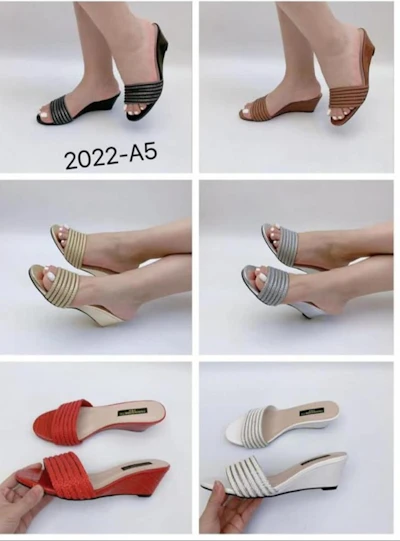 Aldo sleek Shoe- Black, Gold, Wine - Size: 37-43