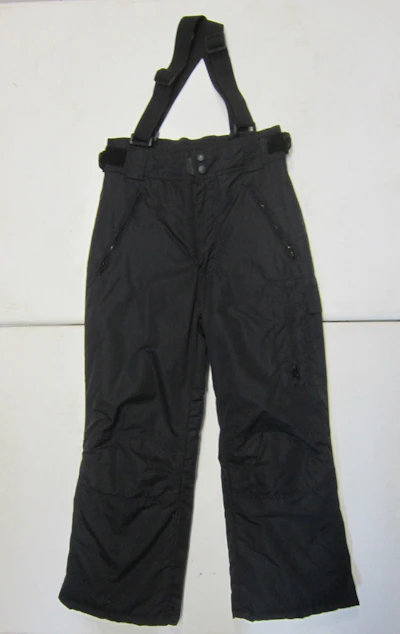 Kinder-Skihose schwarz Gr.128