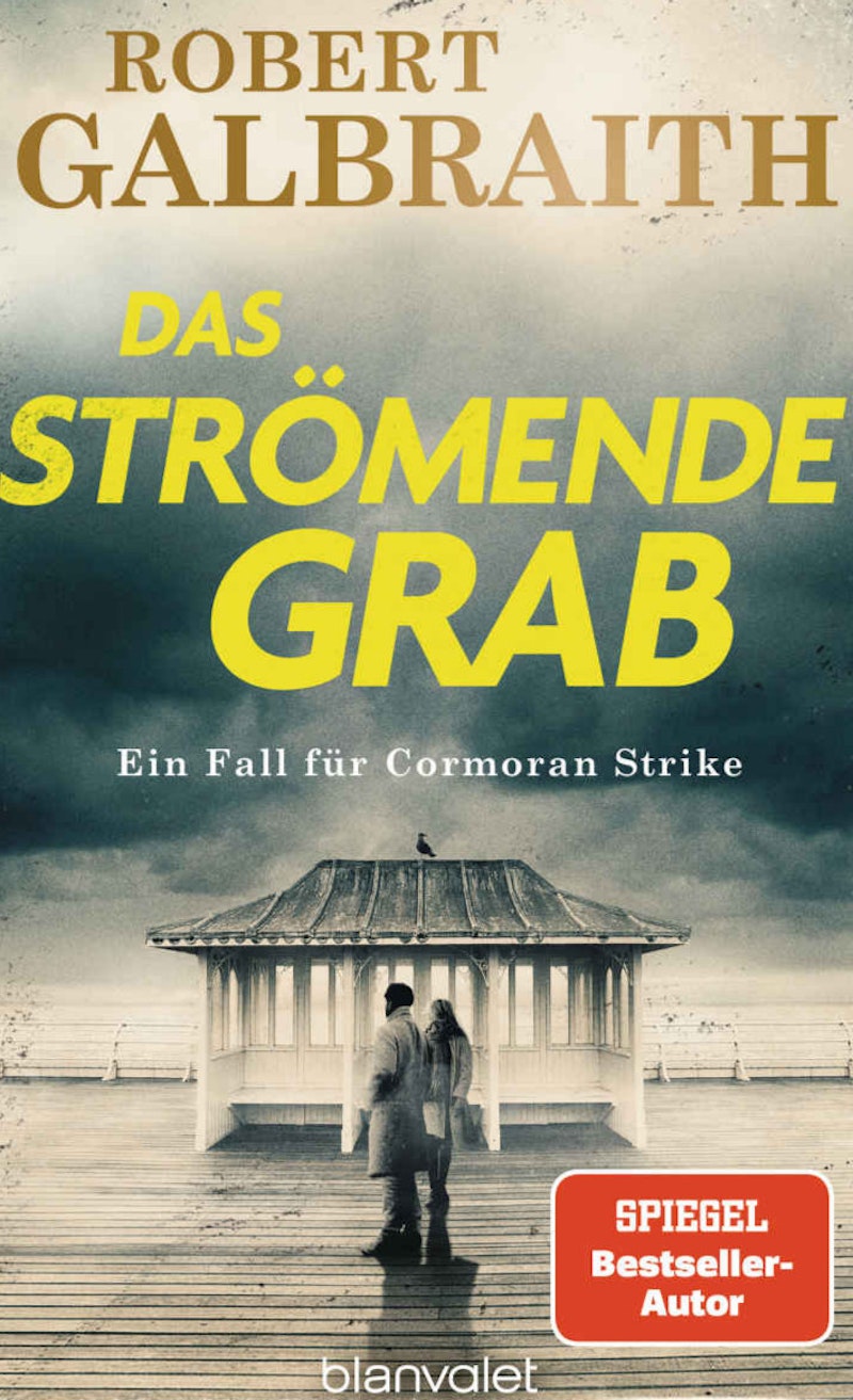 Das strömende Grab - Galbraith, Robert (2,00 € Sparen !)