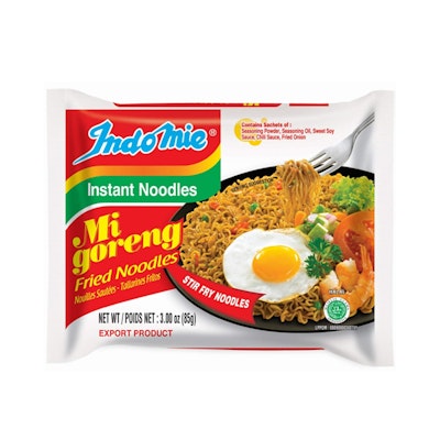 Indomie instan goreng (Indomarket)