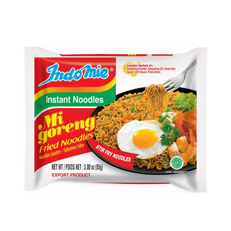 Indomie instan goreng (Indomarket)