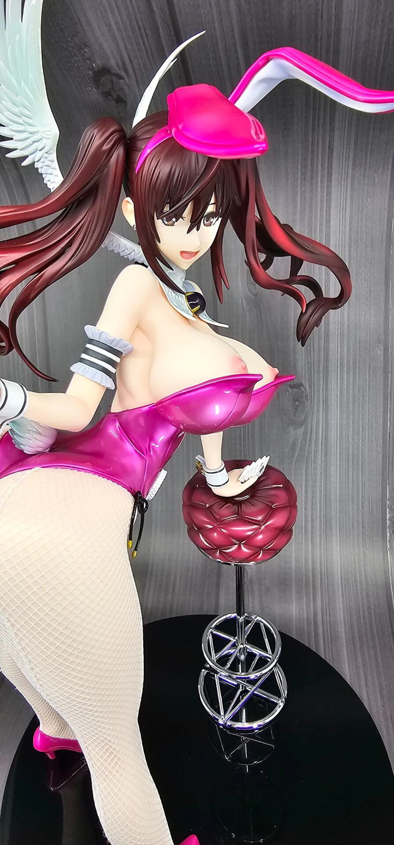 Zettai Junpaku♡Mahou Shoujo - Kuramoto Erika - Character