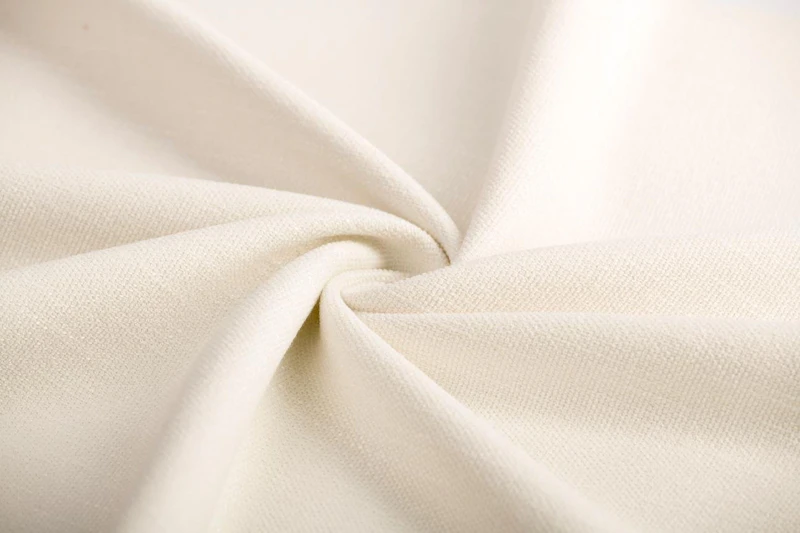 Upholstery fabric - "Chanel", chenille quality, plain in 13 colors, Width -1,40 m.