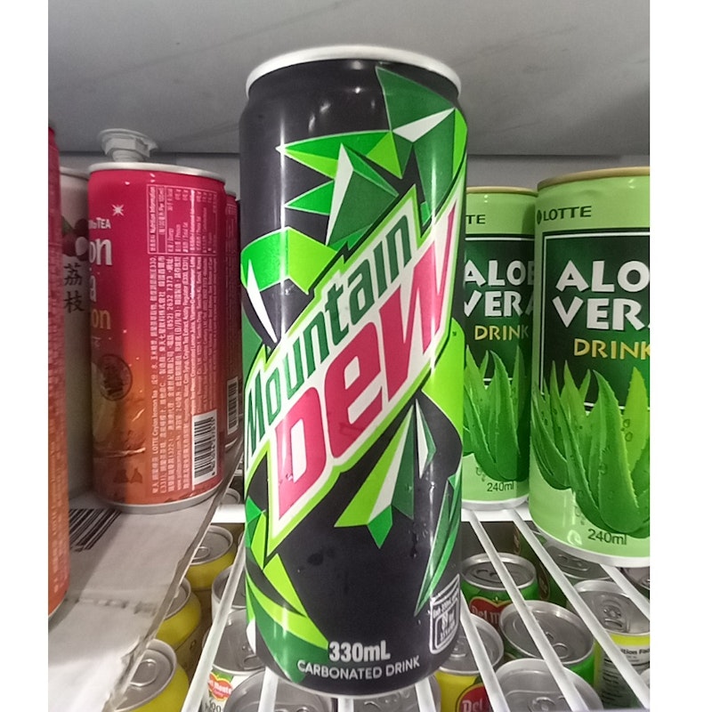 Mountain Dew (Yoyo Mart)