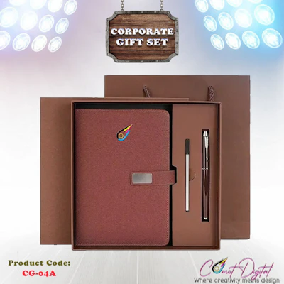 Custom Business Gift Set Luxury Gift Set [ PRODUCT CODE: CG-04A]