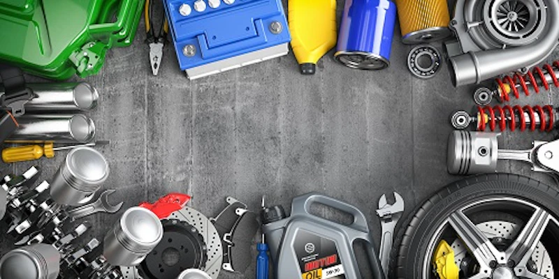 Accessoires Automobiles 