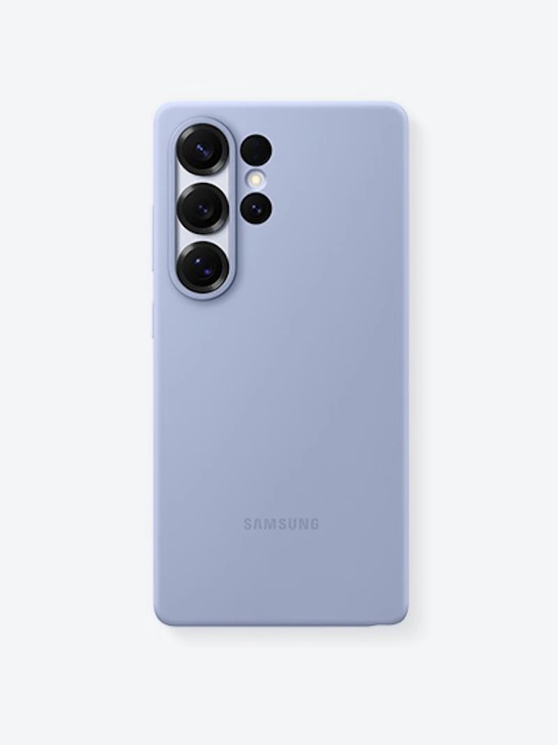 Coque en silicone S25 Ultra