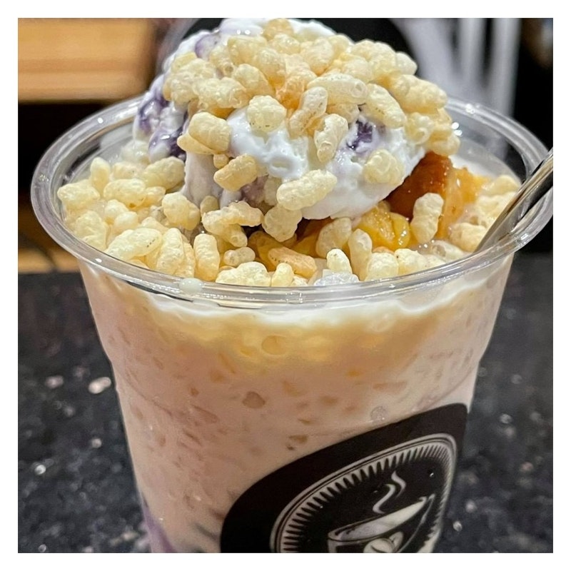 Halohalo (HeBrewsCafe)