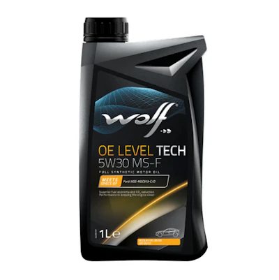 Wolf OE Level Tech 5W30 MS-F - 1L