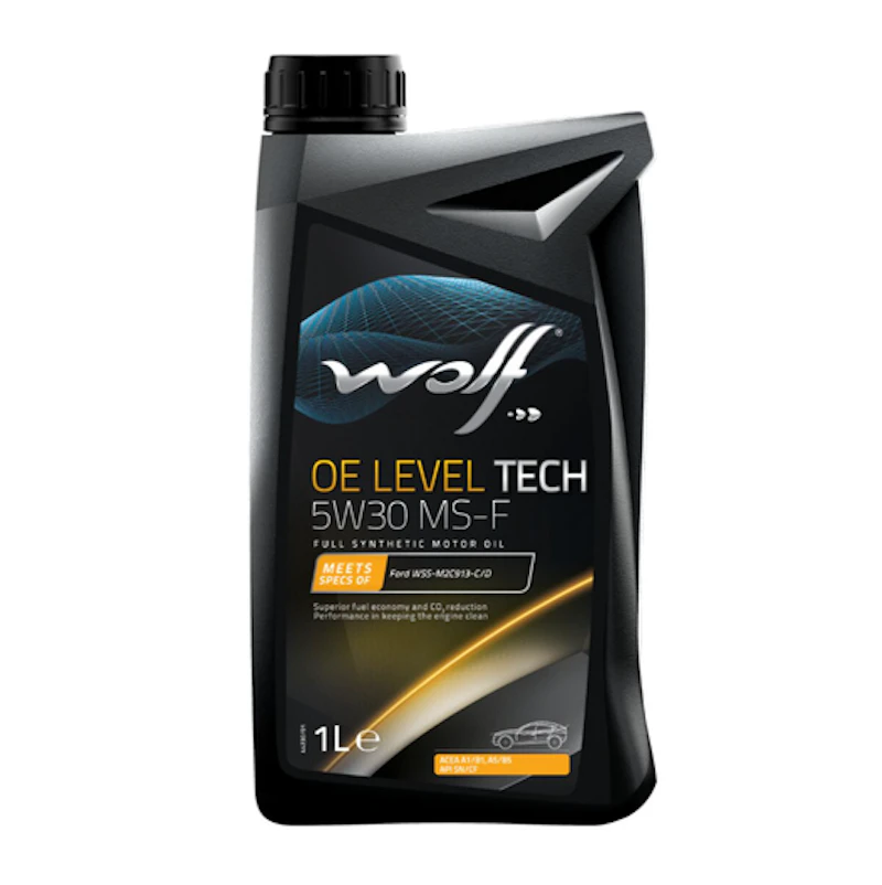 Wolf OE Level Tech 5W30 MS-F - 1L