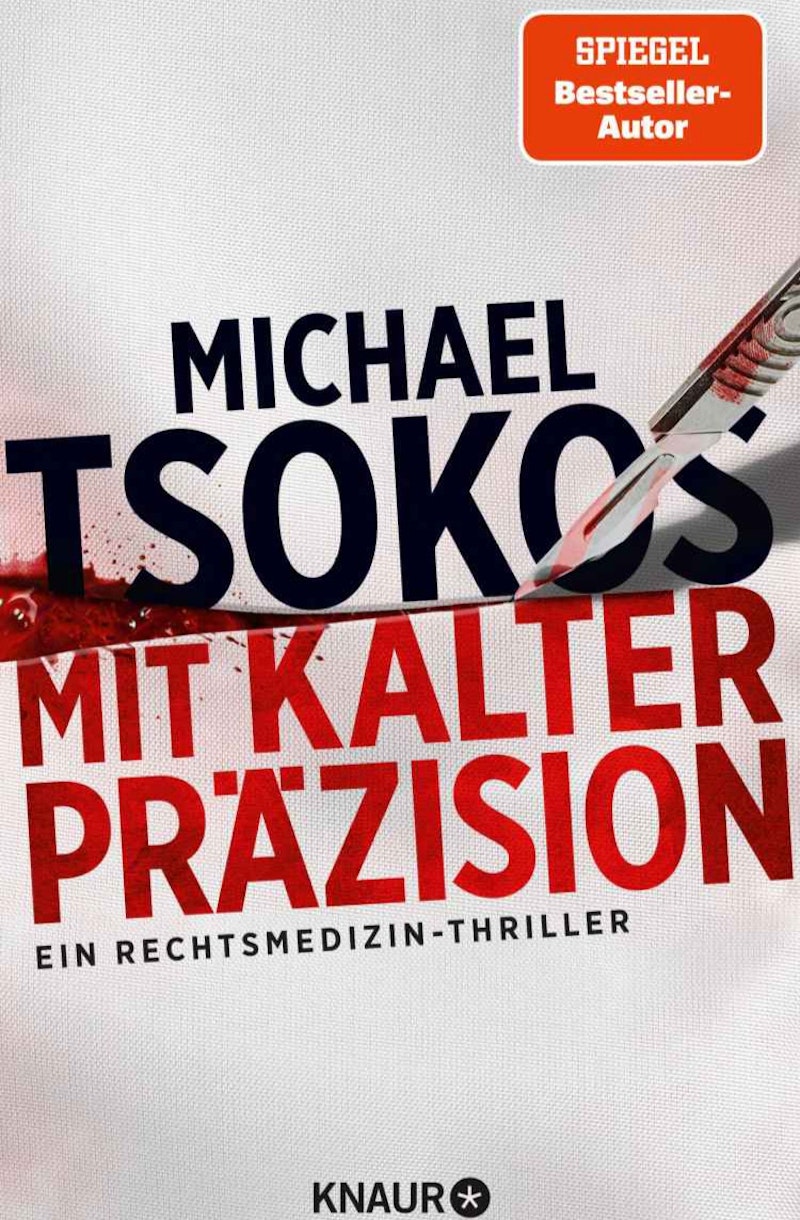 Mit kalter Praezision - Tsokos, Michael (2,00 € Sparen !)