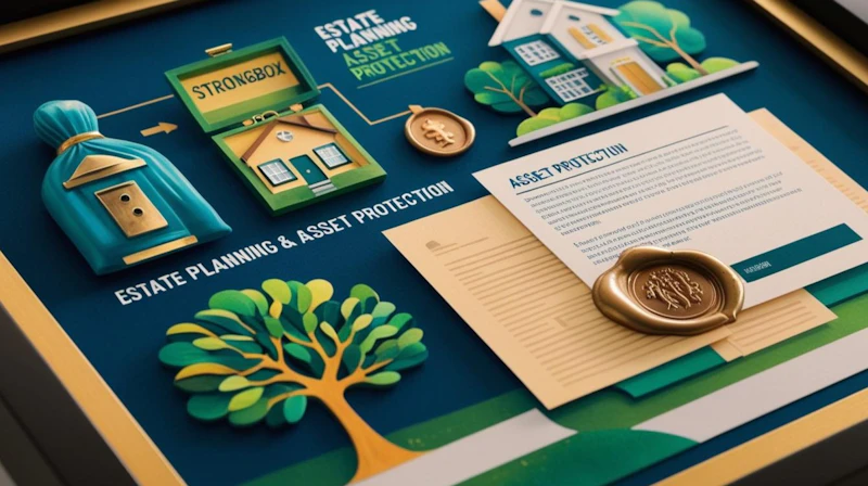 Mastering Trusts & Financial Strategies: The Ultimate Glossary for Estate Planning and Asset Protection