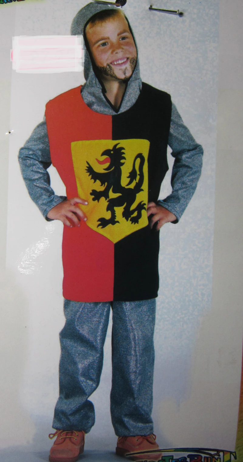Kostüm Ritter Gawain Gr.128