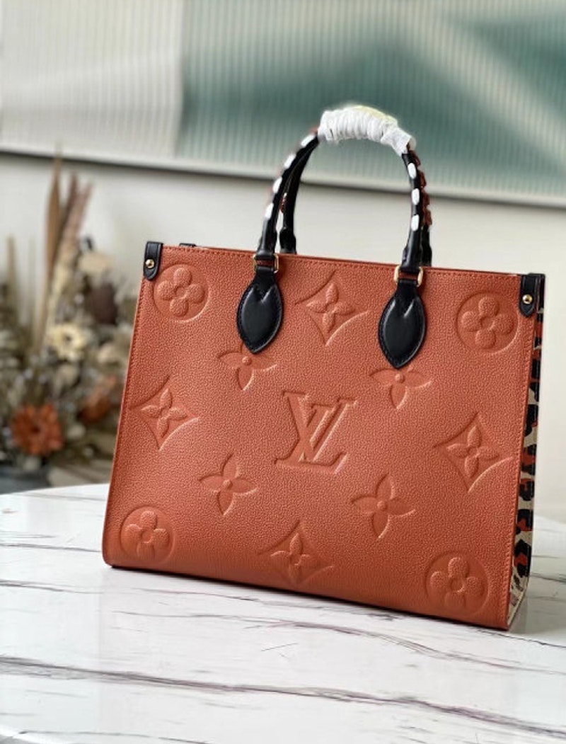 Louis Vuitton Onthego Bag 