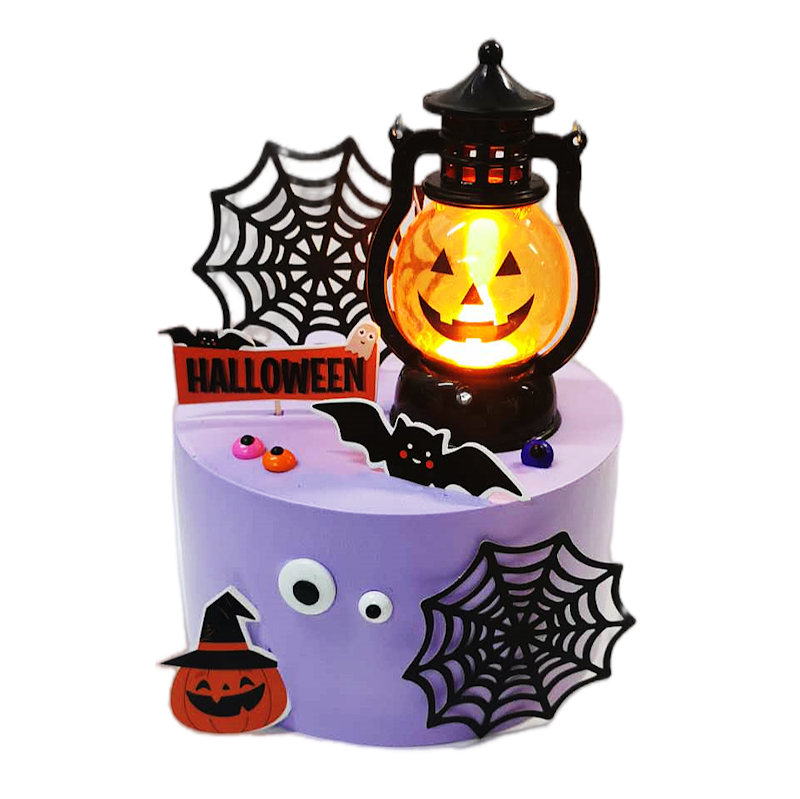 Halloween cake 6 inches (氹仔蛋糕速遞)