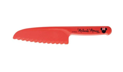 Skater Plastic Kids Safety Knife | Minnie Mouse