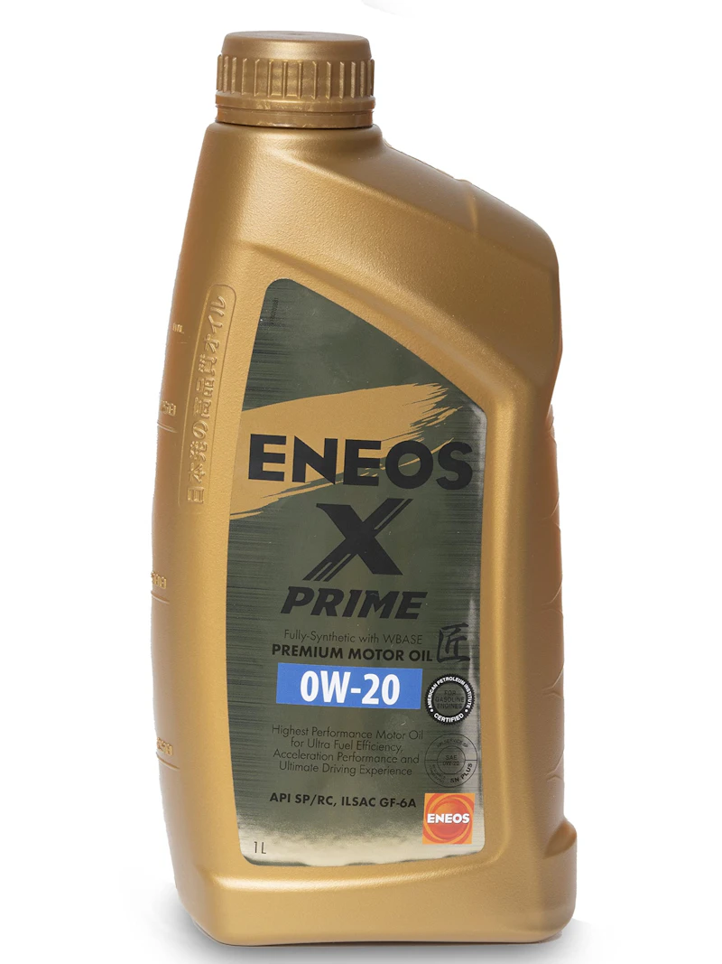 Eneos X Prime 0W20 - 1L