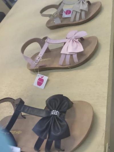 Zapatos para niños