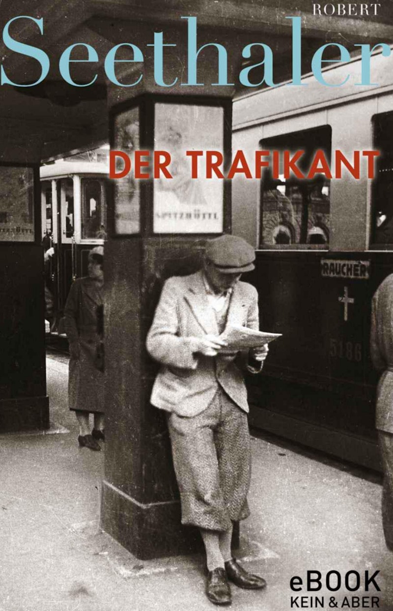 Der Trafikant - Seethaler, Robert (3,00 € Sparen !)