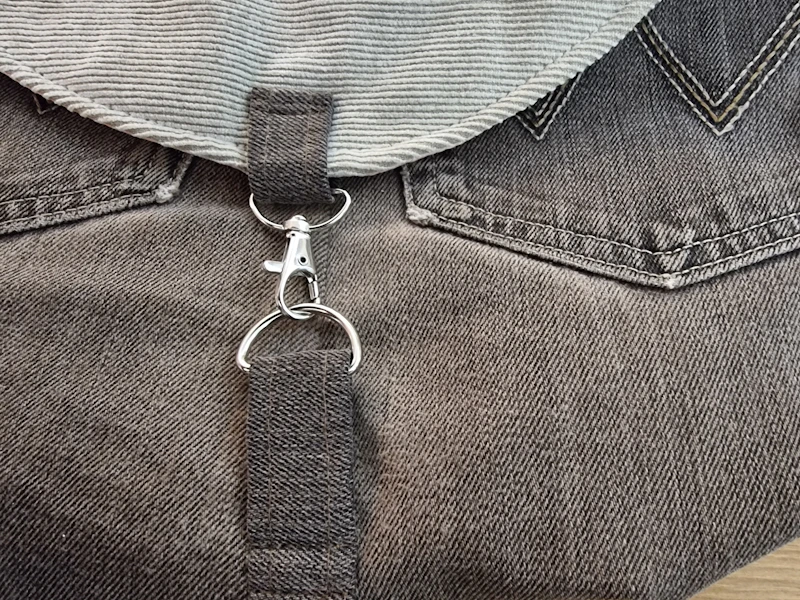 UNIKAT!!!  Rucksack, Handmade 