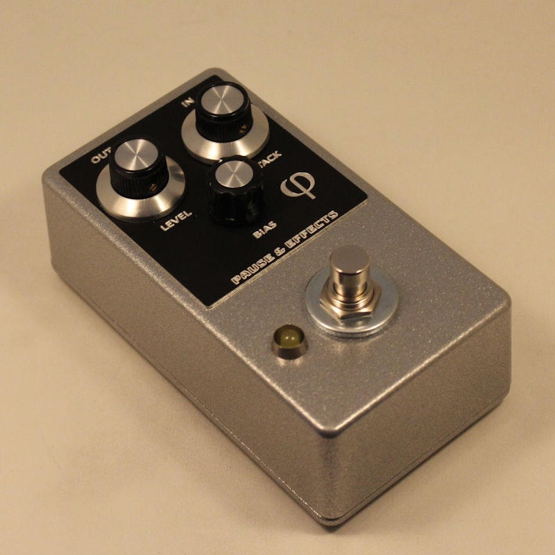 Pause&Effects Fengari - Germanium Tone Bender MKII Fuzz