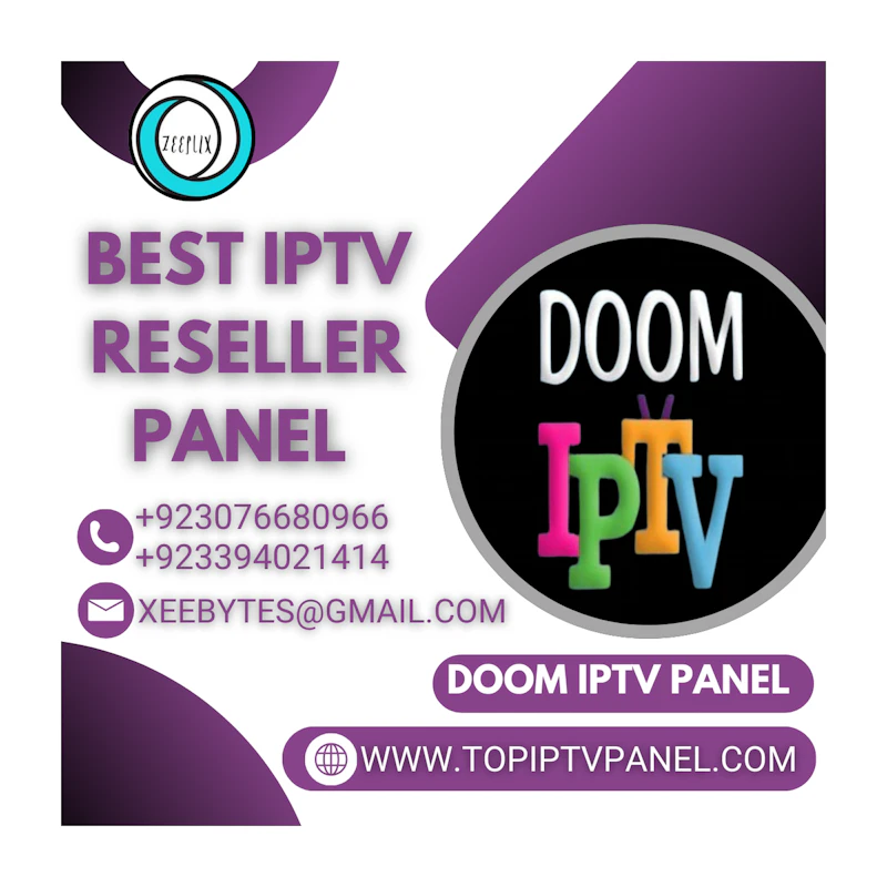 DOOM IPTV PANEL 